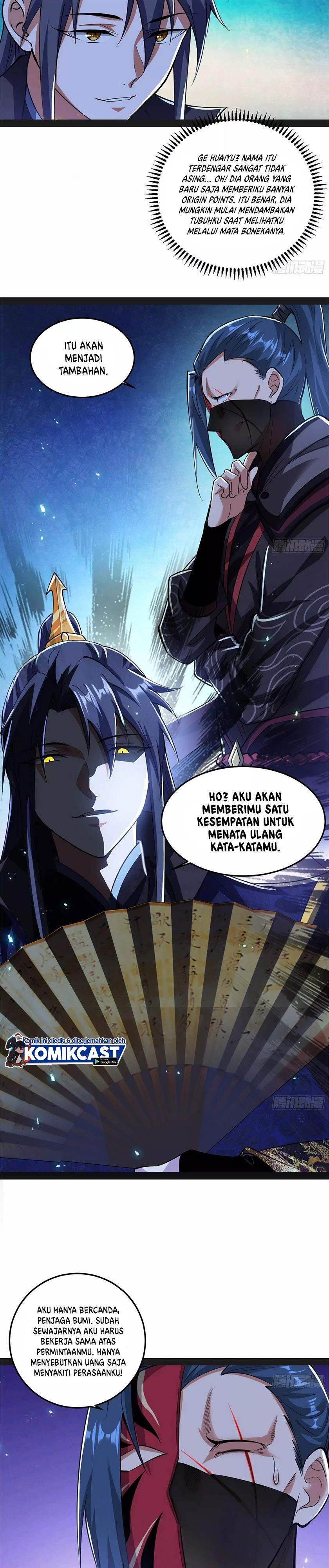 Dilarang COPAS - situs resmi www.mangacanblog.com - Komik im an evil god 090 - chapter 90 91 Indonesia im an evil god 090 - chapter 90 Terbaru 10|Baca Manga Komik Indonesia|Mangacan